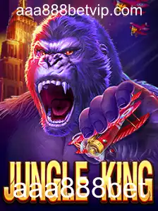 JungleKing: Um Mergulho na Aventura Selvagem com aaa888bet