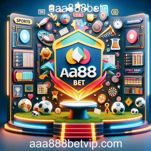 Apostas Esportivas no aaa888bet: Uma Nova Forma de Interação com o Esporte